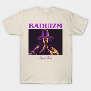 Baduizm Erykah Purple T-Shirt